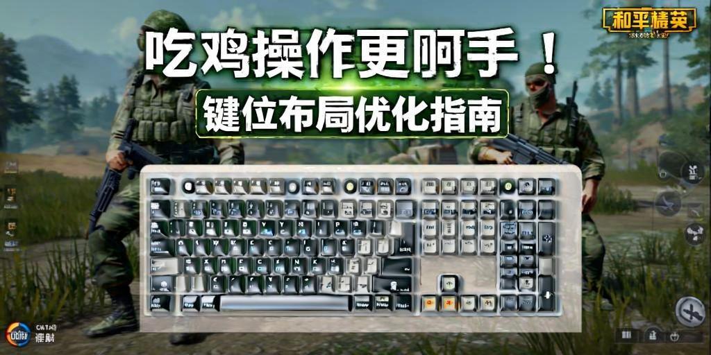 和平精英辅助软件大全